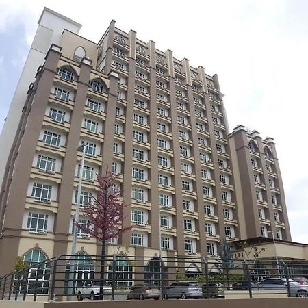 Risqi Apartment 2 Bedroom Wakaf Che Yeh Κότα Μπάρου Εξωτερικό φωτογραφία