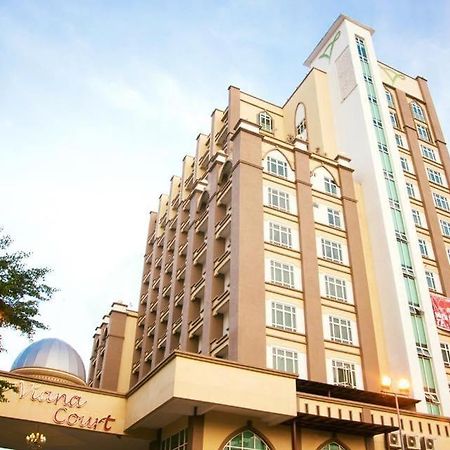 Risqi Apartment 2 Bedroom Wakaf Che Yeh Κότα Μπάρου Εξωτερικό φωτογραφία