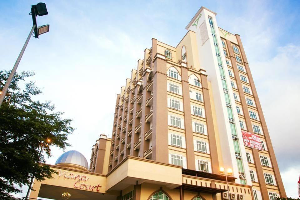 Risqi Apartment 2 Bedroom Wakaf Che Yeh Κότα Μπάρου Εξωτερικό φωτογραφία
