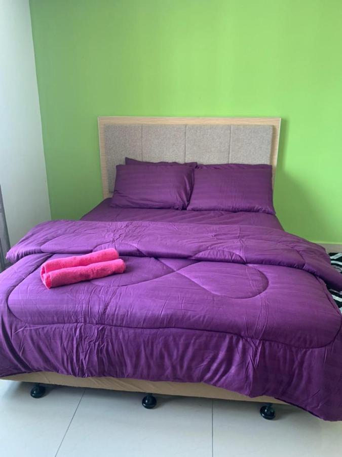 Risqi Apartment 2 Bedroom Wakaf Che Yeh Κότα Μπάρου Εξωτερικό φωτογραφία