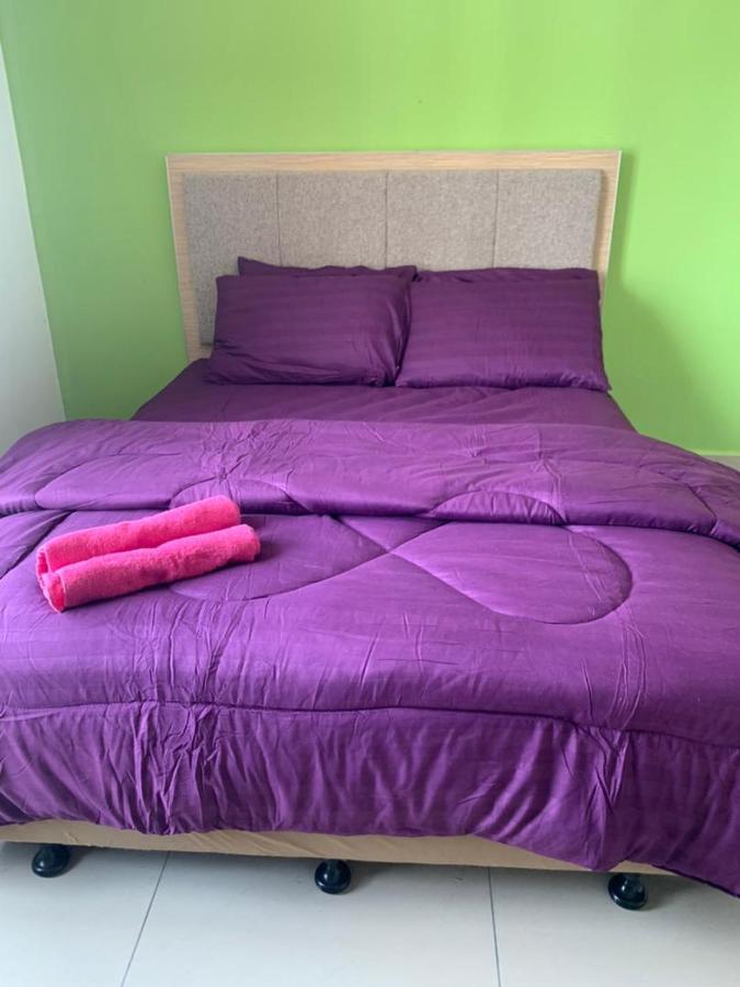 Risqi Apartment 2 Bedroom Wakaf Che Yeh Κότα Μπάρου Εξωτερικό φωτογραφία