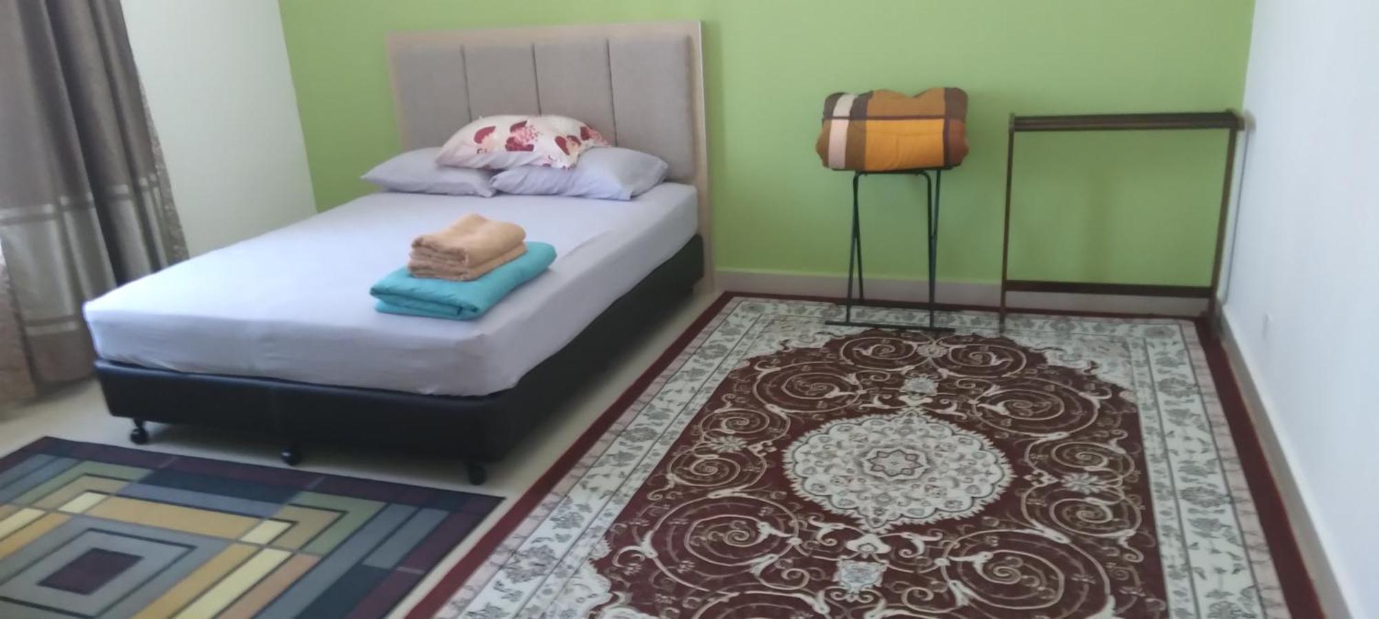 Risqi Apartment 2 Bedroom Wakaf Che Yeh Κότα Μπάρου Εξωτερικό φωτογραφία